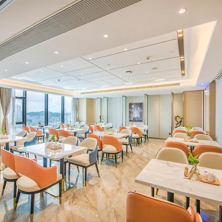 Atour Hotel Guangzhou Yueqiao Branch Exteriör bild
