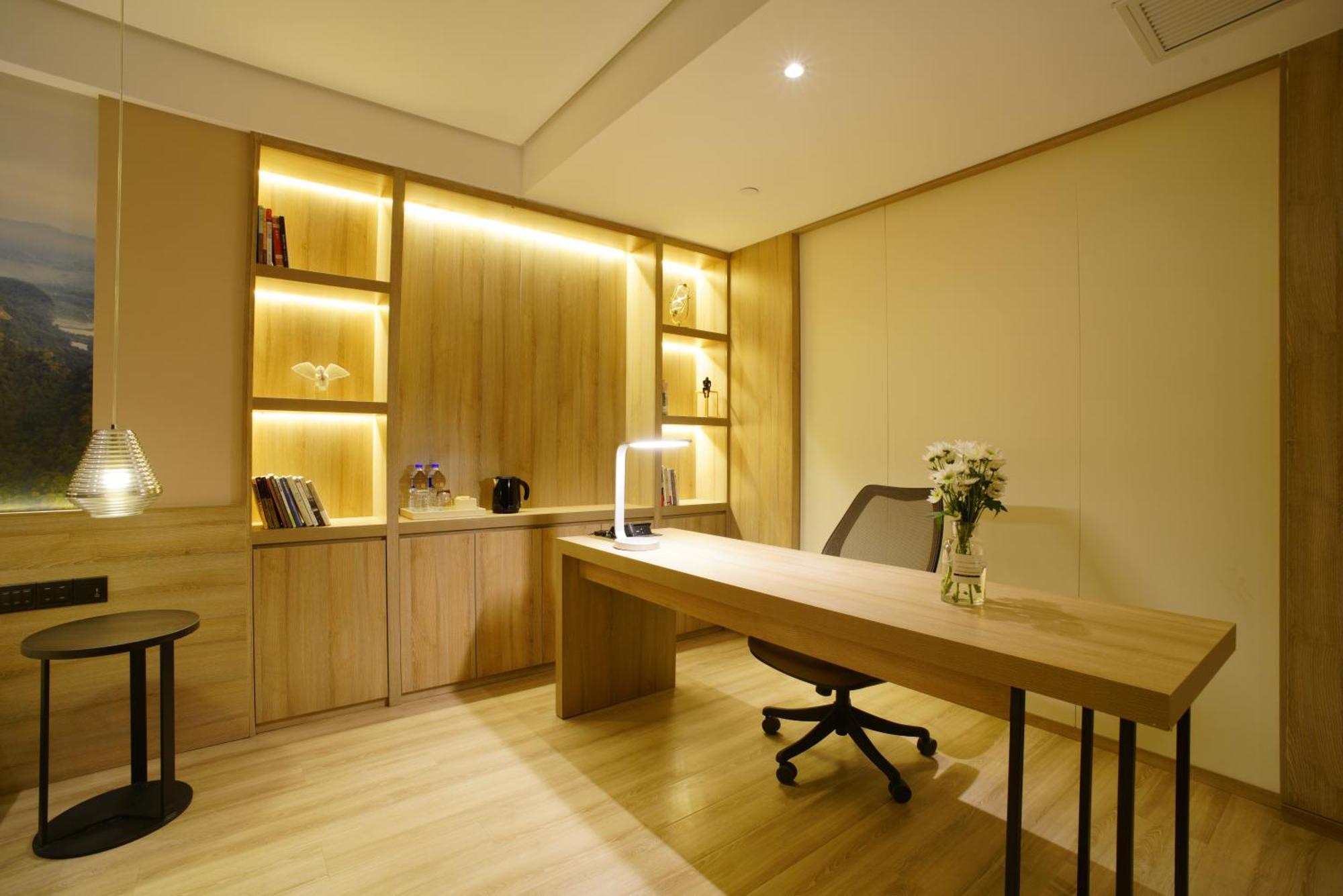Atour Hotel Guangzhou Yueqiao Branch Exteriör bild