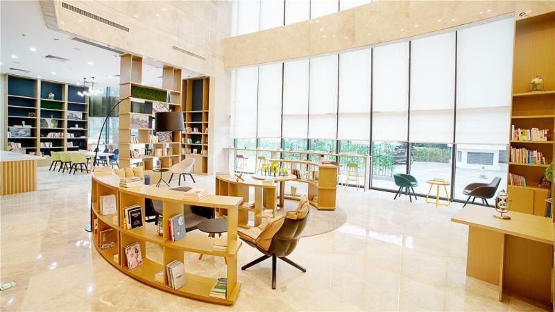 Atour Hotel Guangzhou Yueqiao Branch Exteriör bild