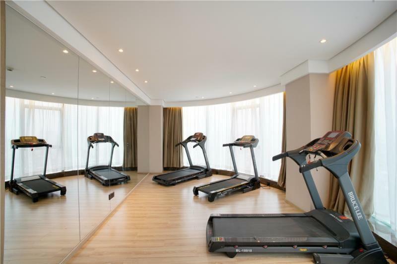 Atour Hotel Guangzhou Yueqiao Branch Exteriör bild