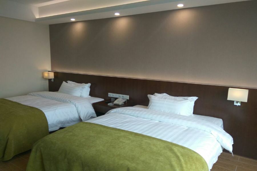 Atour Hotel Guangzhou Yueqiao Branch Exteriör bild