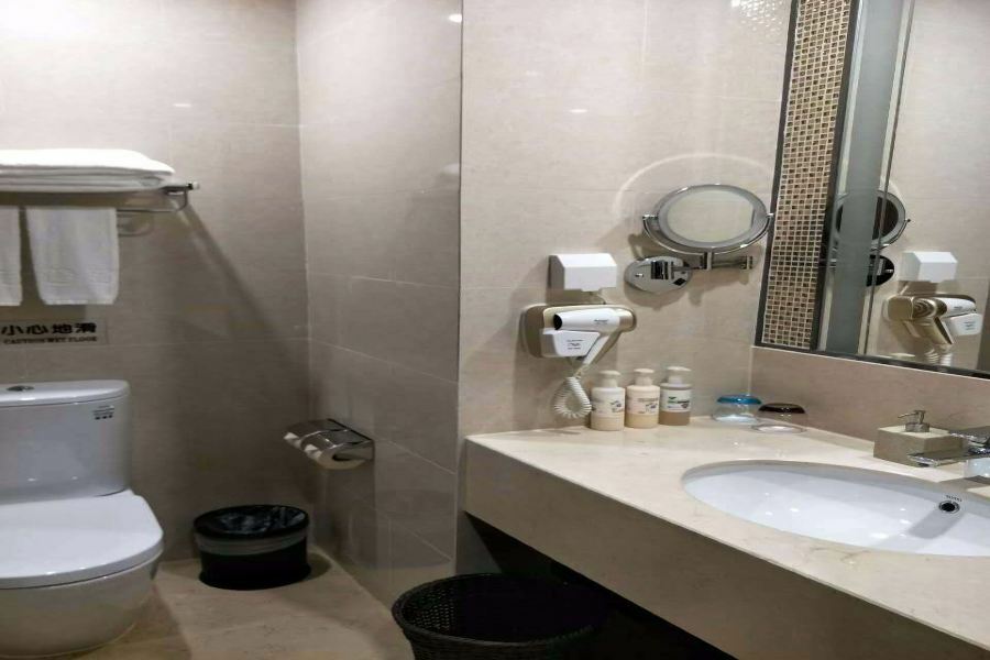 Atour Hotel Guangzhou Yueqiao Branch Exteriör bild