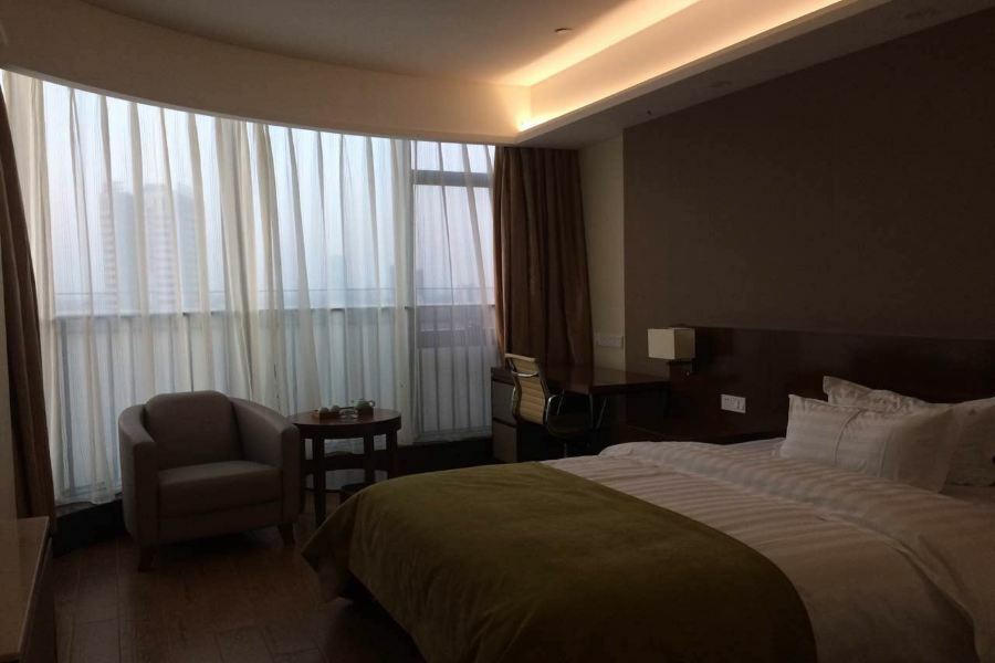 Atour Hotel Guangzhou Yueqiao Branch Exteriör bild