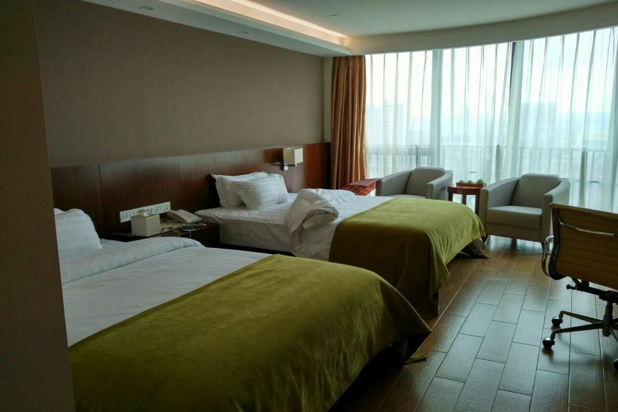 Atour Hotel Guangzhou Yueqiao Branch Exteriör bild