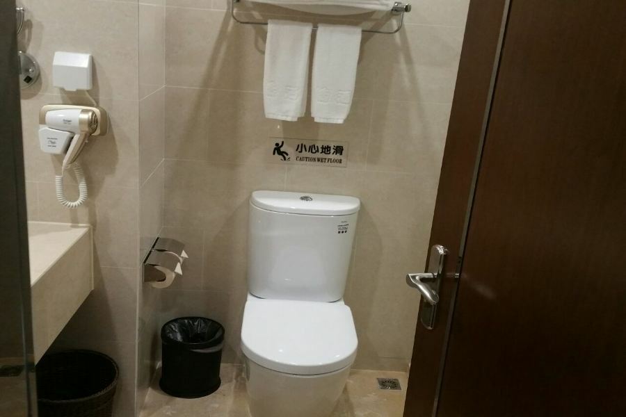 Atour Hotel Guangzhou Yueqiao Branch Exteriör bild