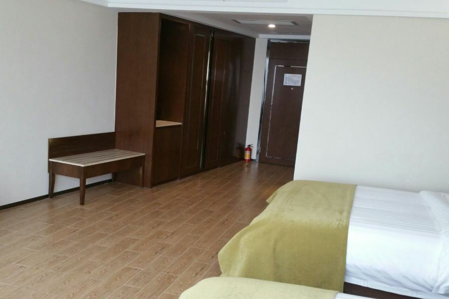 Atour Hotel Guangzhou Yueqiao Branch Exteriör bild