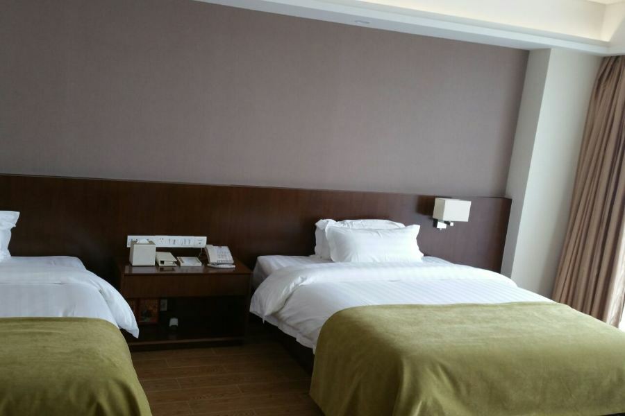 Atour Hotel Guangzhou Yueqiao Branch Exteriör bild