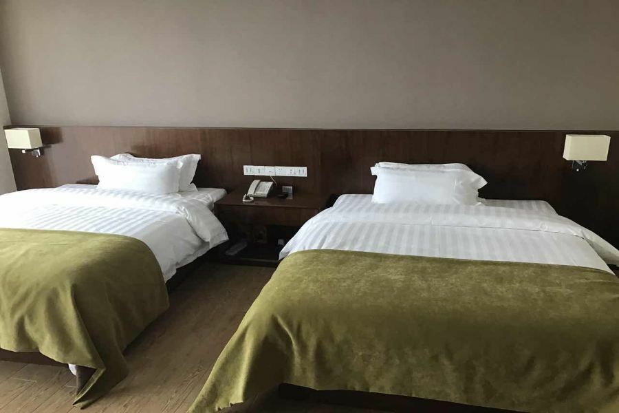 Atour Hotel Guangzhou Yueqiao Branch Exteriör bild