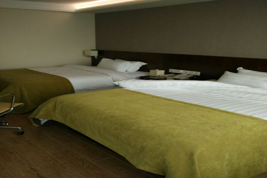 Atour Hotel Guangzhou Yueqiao Branch Exteriör bild