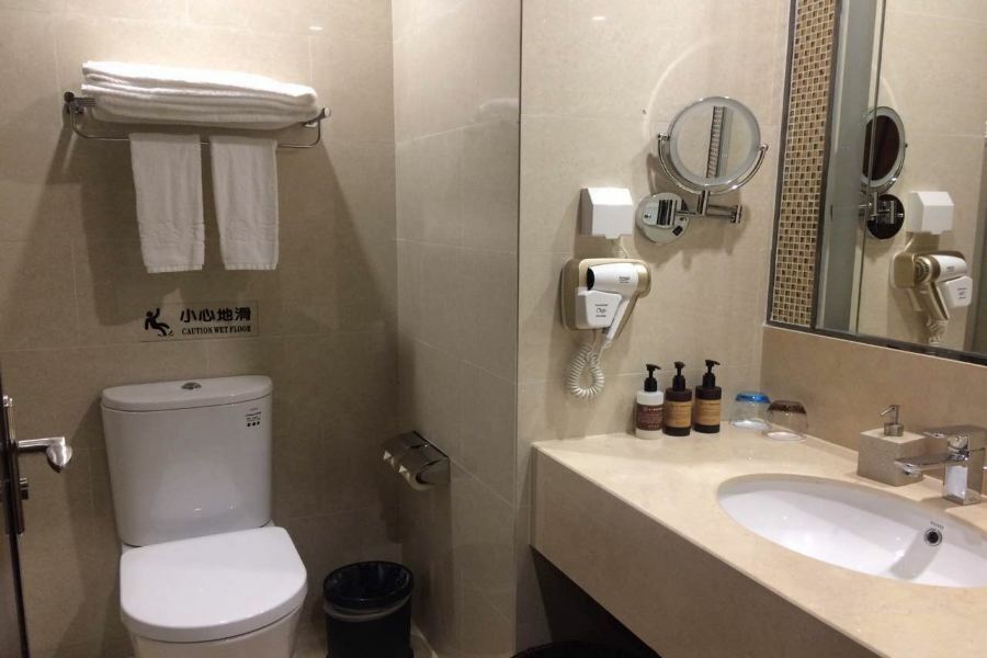 Atour Hotel Guangzhou Yueqiao Branch Exteriör bild