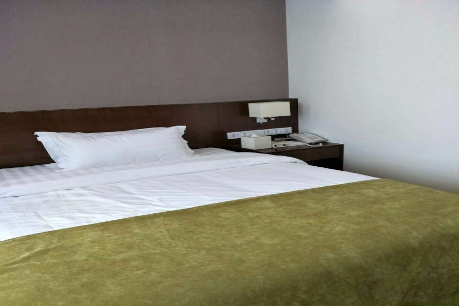 Atour Hotel Guangzhou Yueqiao Branch Exteriör bild