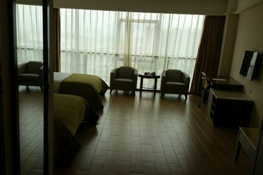 Atour Hotel Guangzhou Yueqiao Branch Exteriör bild