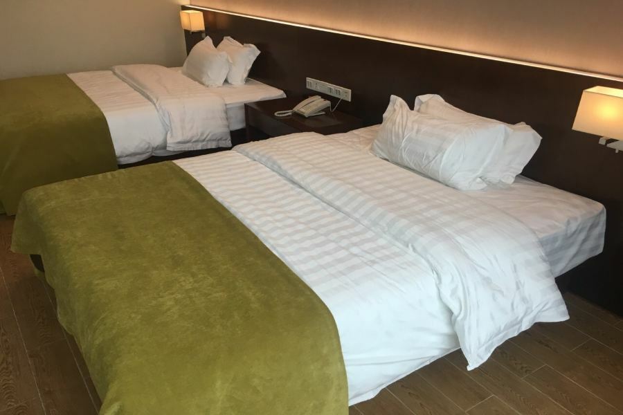 Atour Hotel Guangzhou Yueqiao Branch Exteriör bild